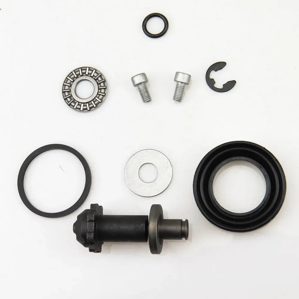 1Set Air Pump Vacuum Valves Check Valve Kit for Passat B5 A4 A6 A8 TT 1.8T 2.0T 4.2T 3.2T 07C133529 058905291 058905291K