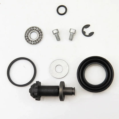 1Set Air Pump Vacuum Valves Check Valve Kit for Passat B5 A4 A6 A8 TT 1.8T 2.0T 4.2T 3.2T 07C133529 058905291 058905291K