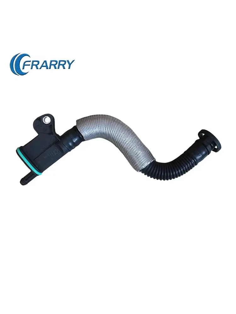 Frarry- Radiator Hose Crankcase Breather Hose 06h103226a 06j103213b 06j103213 For Audi A3 A4 Vw Passat Cc B5 Eos Jetta Golf 5
