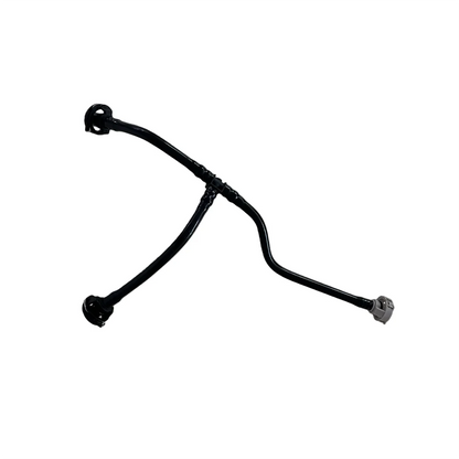 80A121081S Engine Crankcase Breather Hose Radiator Overflow Coolant Pipe For Audi Q5 2017-2025 80A121164F 80D121081