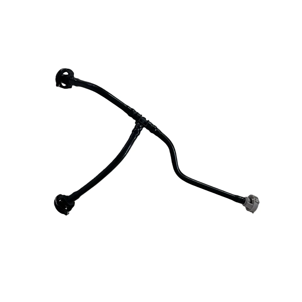 80A121081S Engine Crankcase Breather Hose Radiator Overflow Coolant Pipe For Audi Q5 2017-2025 80A121164F 80D121081