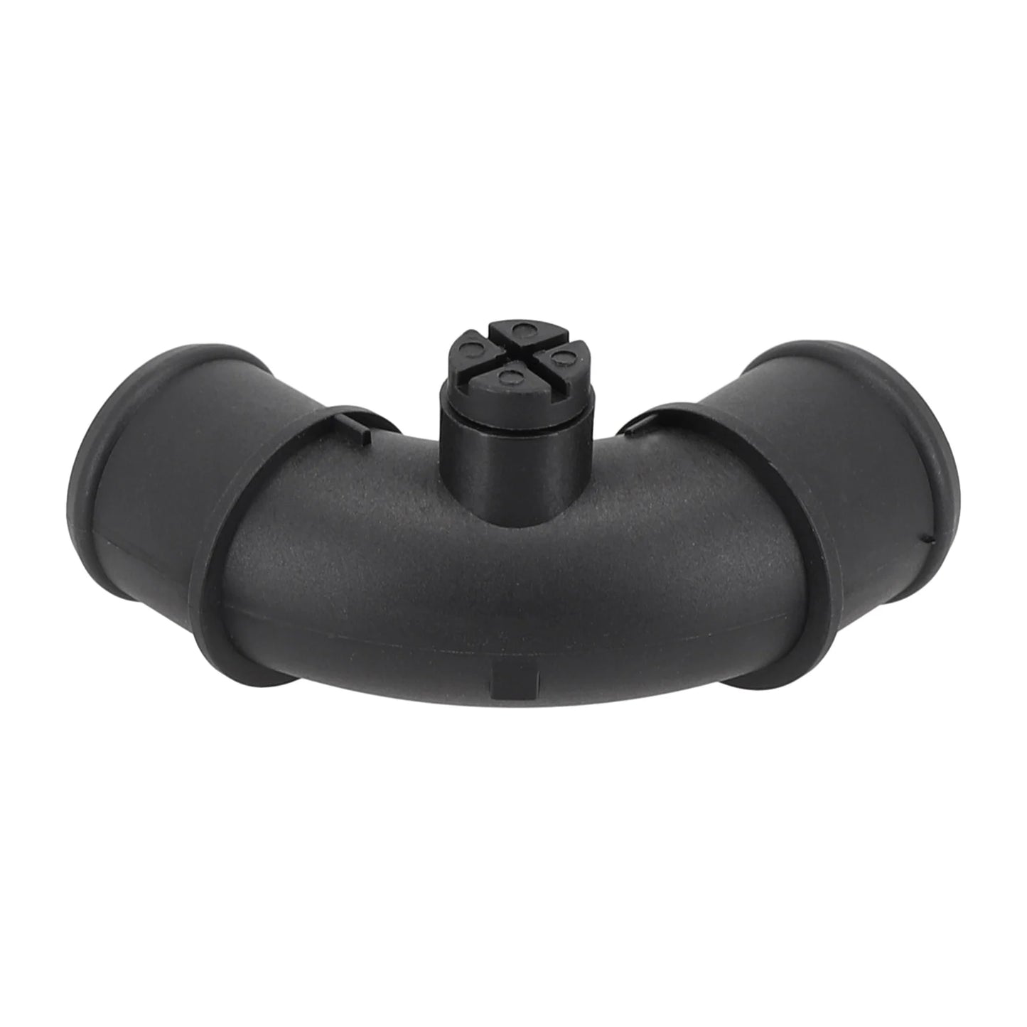 Cooling Radiator Hose Coolant Bleed Elbow for BMW For Mini R50 R52 R53 2001 2006 OEM Replacement 17127515487 for Vehicle Cooling