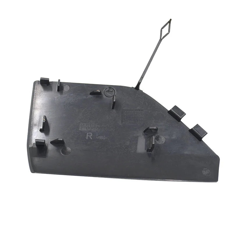 Front Bumper Tow Hook Cover Cap With Color For BMW 3 Series 320 325 330li 2023 2024