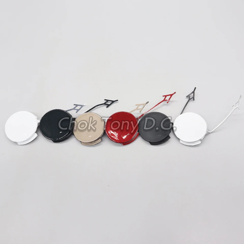 For Opel Insignia Buick Regal 2014 2015 2016 2017 Car Accessories Rear Bumper Tow Hook Eye Cover Cap Towing Hauling Trailer Lid