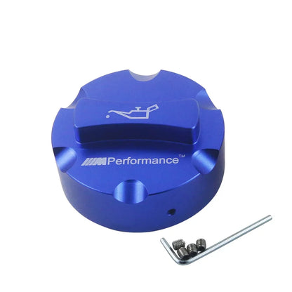 Car Oil Filter Cap Water Tank Cap Aluminum for BMW 3 series 5 series N20 and New MINI 2.0T engine. Protecting your cap