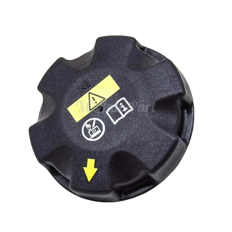Coolant Expansion Tank With Cap For BMW F20 F22 F23 F30 F31 F34 F32 F33 F36 N13 N20 118i 218i 318i 320i 328i 418i 17137642158