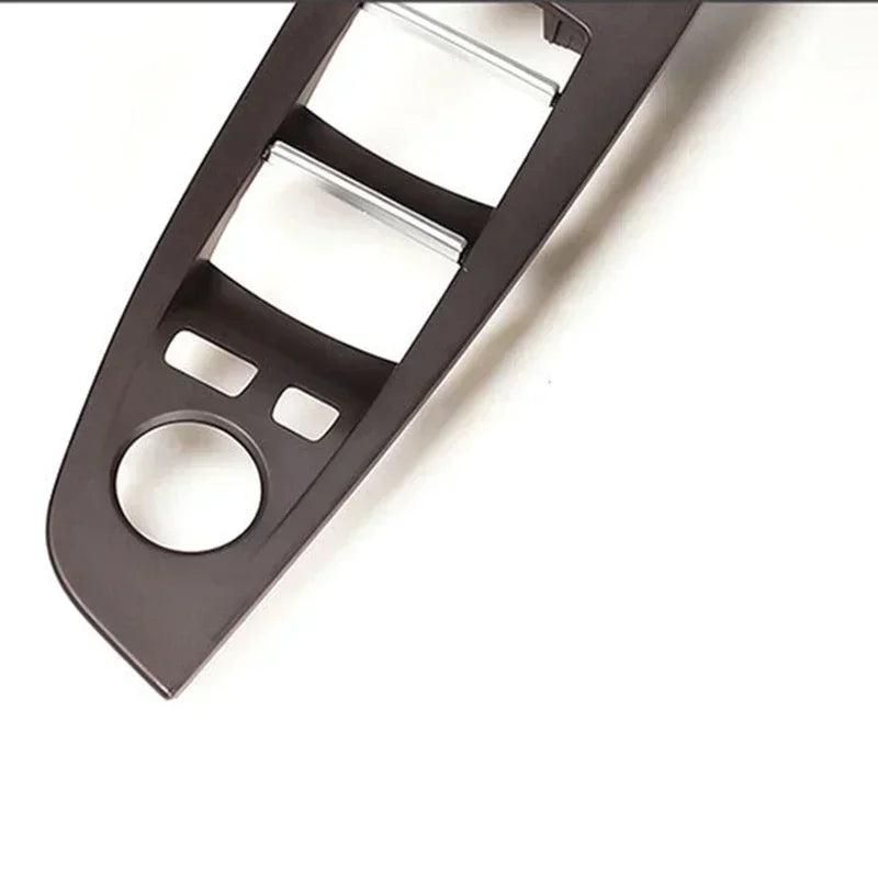 Car Interior Front Left Driver Door Handle Armrest Panel Replacement for BMW 5 Series F10 F11 520i 523i 525i 51417225867
