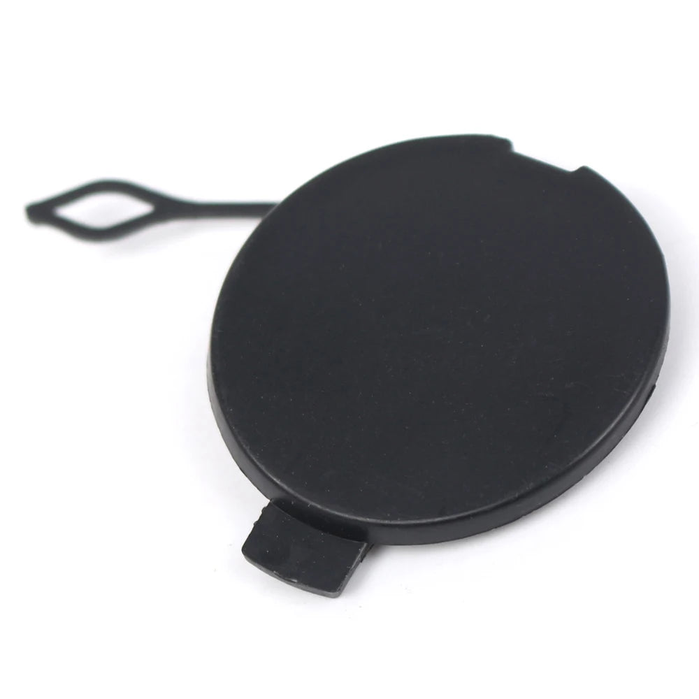 1pc Front Bumper Tow Hook Cap Towing Eye Cover for MINI COOPER R55 R56 R57 2010 2012 2013 51117268745