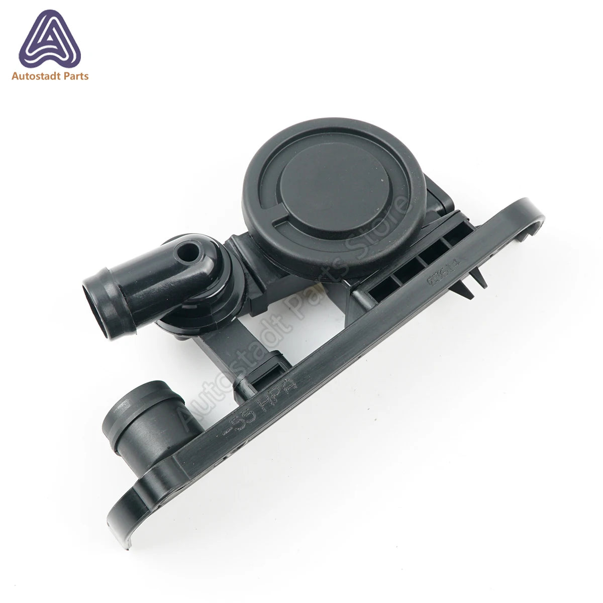 OEM 06F129101R PVC Engine Crankcase Vent Valve With Breather Gasket for Audi A3 S3 A4 A6 2.0 TFSI TT VW Mk5 Mk6 Golf BPY BWA