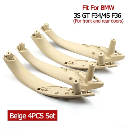 For BMW 3 Series F30 F80 F31 F32 F33 F34 F35 F36 2013-18 Interior Door Pull Handle Inside Panel with Cover Trim Car Asseccories