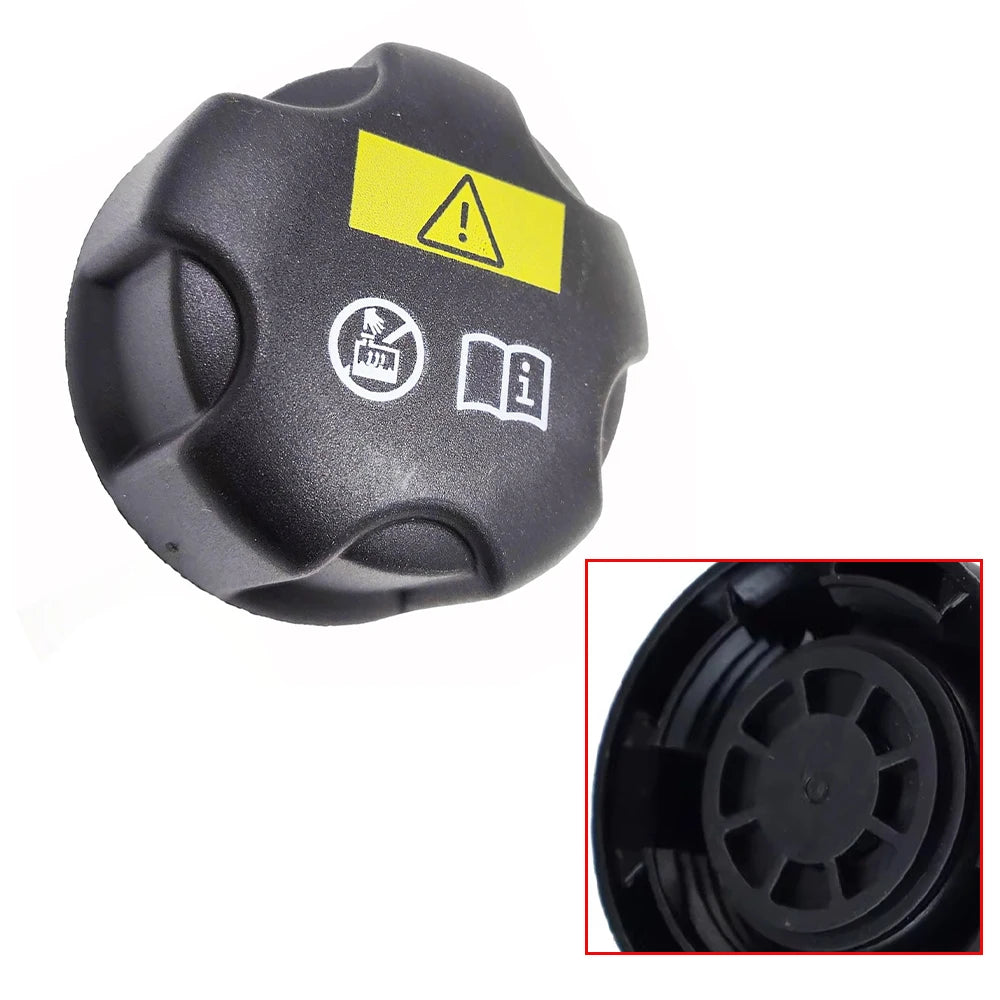 17117639024 Car Expansion Tank Radiator Cap for BMW 2008-2013 X6 X5 750i 550i 650i M6 Alpina B7 For Mini Cooper R56 R55 07-13