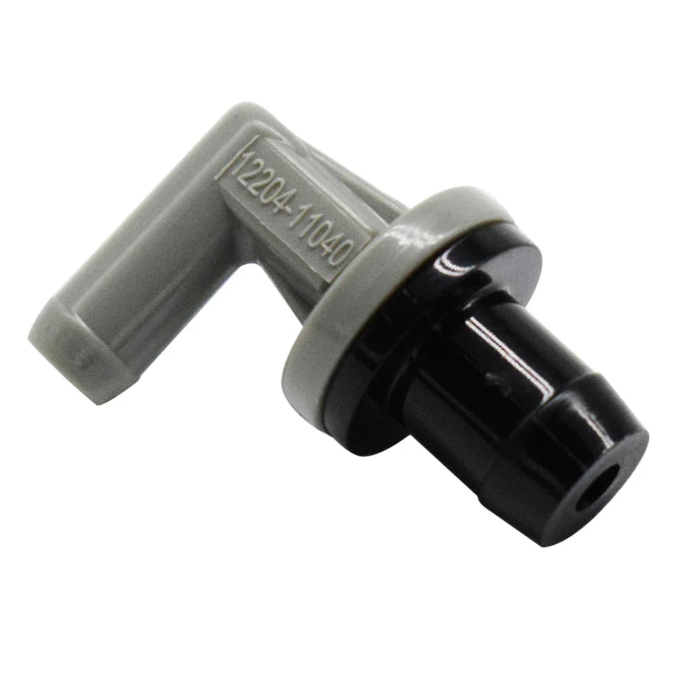 Positive Crankcase Ventilation PCV Valve OE 12204-11040 Compatible with Toyota Corolla Camry Celica Tercel Paseo