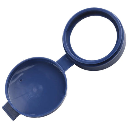 1/2pcs Car Windshield Washer Fluid Reservoir Tank Bottle Cap Lid 71740943 for Fiat Lancia for Alfa Romeo for Nemo Bipper