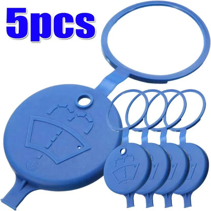 1/3/5/10/15/20Pcs Windshield Wiper Washer Tank Bottle Pot Cap Wiper Washer Fluid Reservoir Tank Cover