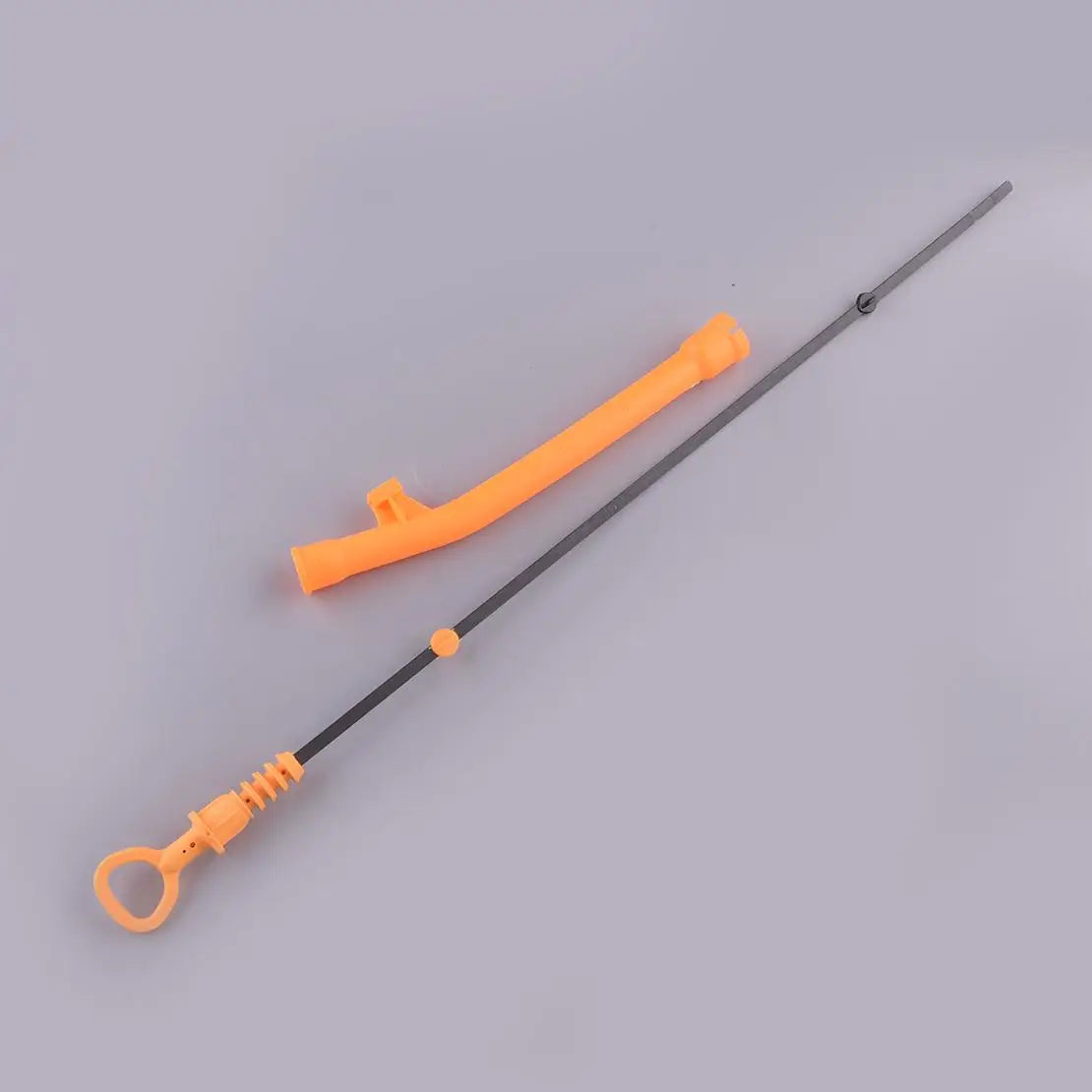Car Oil Level Dipstick & Tube Sleeve 06A115611B 06A103663B Fit For VW Beetle Golf Jetta Audi TT Quattro 1.8 L4