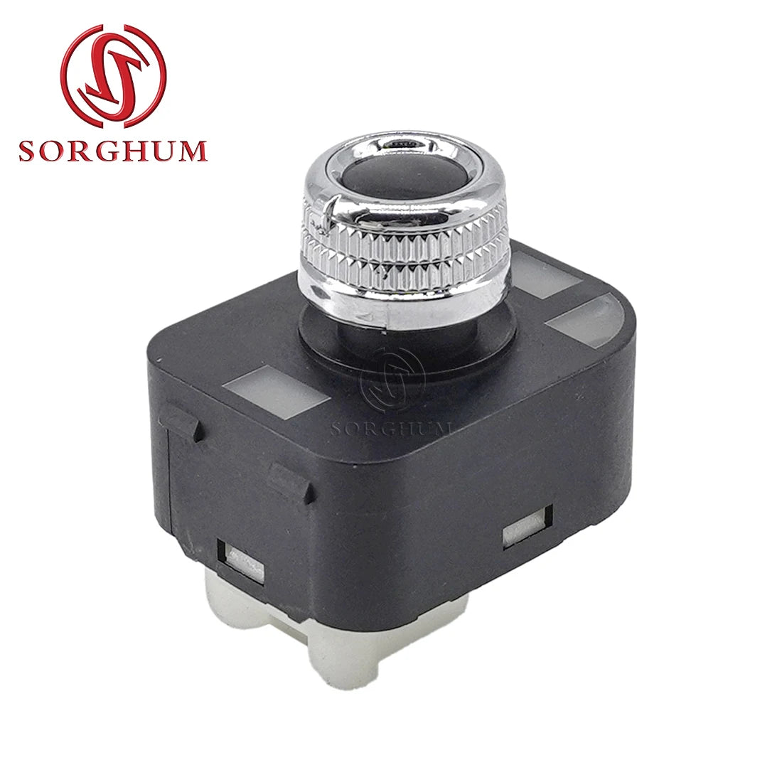 Sorghum Side Rearview Mirror Adjust Switch Knob With Folding 8KD959565A For AUDI A4 B8 Q5 A5 RS5 8K0959565A 4GD959565 8K0959565E