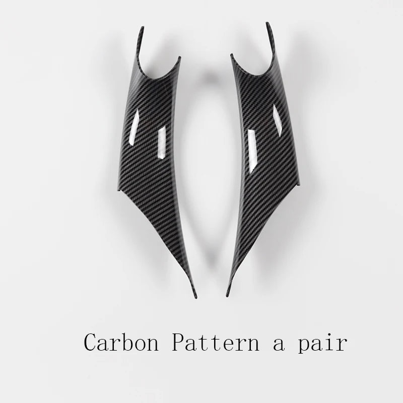 Upgraded Replacement Interior Car Door Handle Pull Cover Set For BMW 3 4 Series F30 F31 F32 F33 F34 F36 M3 F80 M4 F82 2012-2019