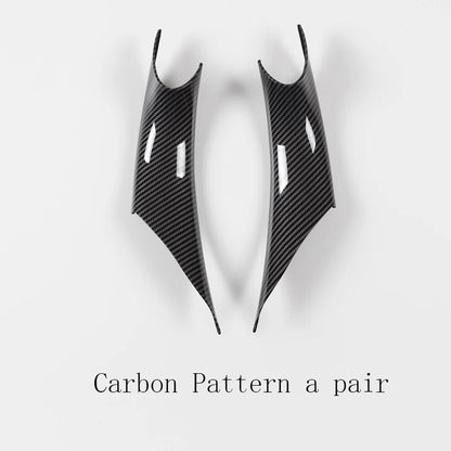 Upgraded Replacement Interior Car Door Handle Pull Cover Set For BMW 3 4 Series F30 F31 F32 F33 F34 F36 M3 F80 M4 F82 2012-2019