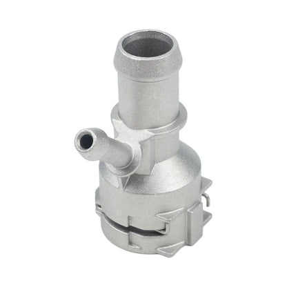Engine Bay Aluminium Coolant T-Joint Fitting for Golf 2010-2014 For Jetta 2005-2018 For Passat 2006-2013 1K0122291C