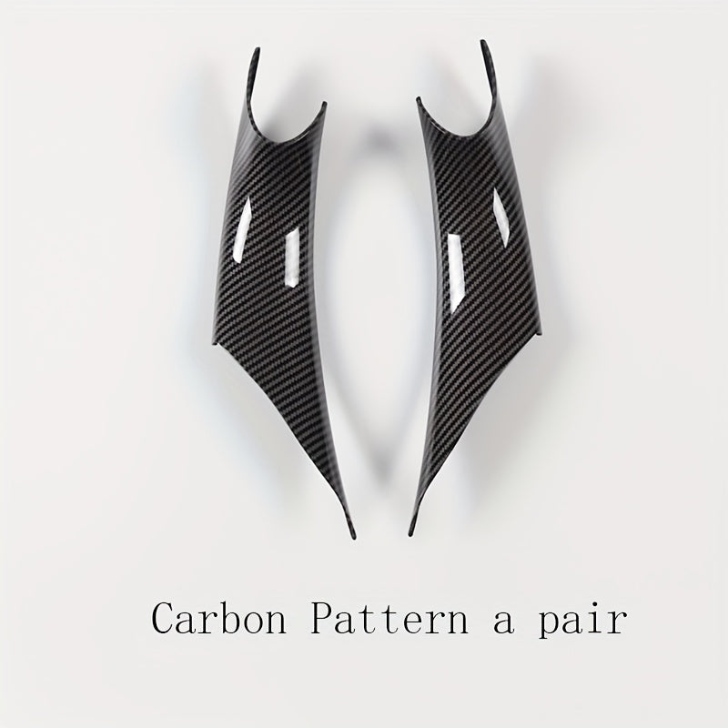 Upgraded Replacement Interior Car Door Handle Pull Cover Set For BMW 3 4 Series F30 F31 F32 F33 F34 F36 M3 F80 M4 F82 2012-2019