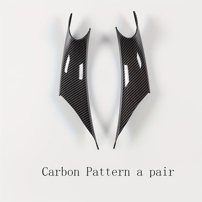 Upgraded Replacement Interior Car Door Handle Pull Cover Set For BMW 3 4 Series F30 F31 F32 F33 F34 F36 M3 F80 M4 F82 2012-2019